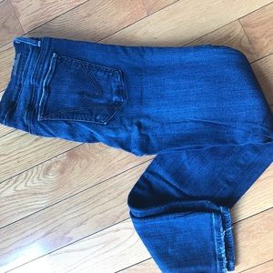 Citizens of Humanity Dark Blue Jeggings